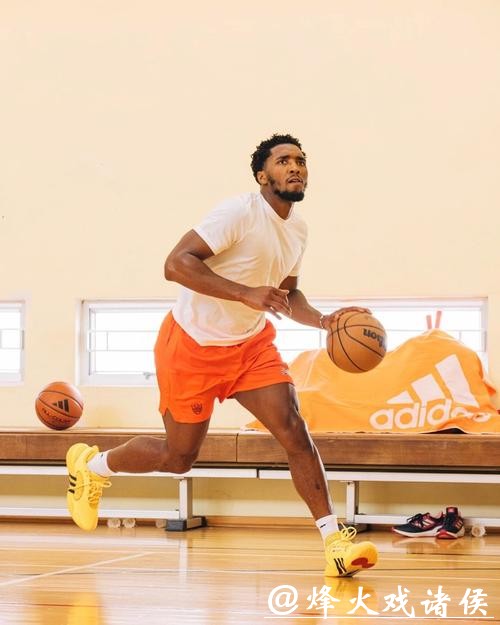 米切尔：靠直觉打球克服疲劳之旅