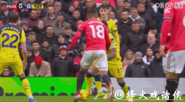 英超-B费破门姆伯莫进球 曼联两球完胜热刺 英超-B费破门姆伯莫进球 曼联两球完胜热刺