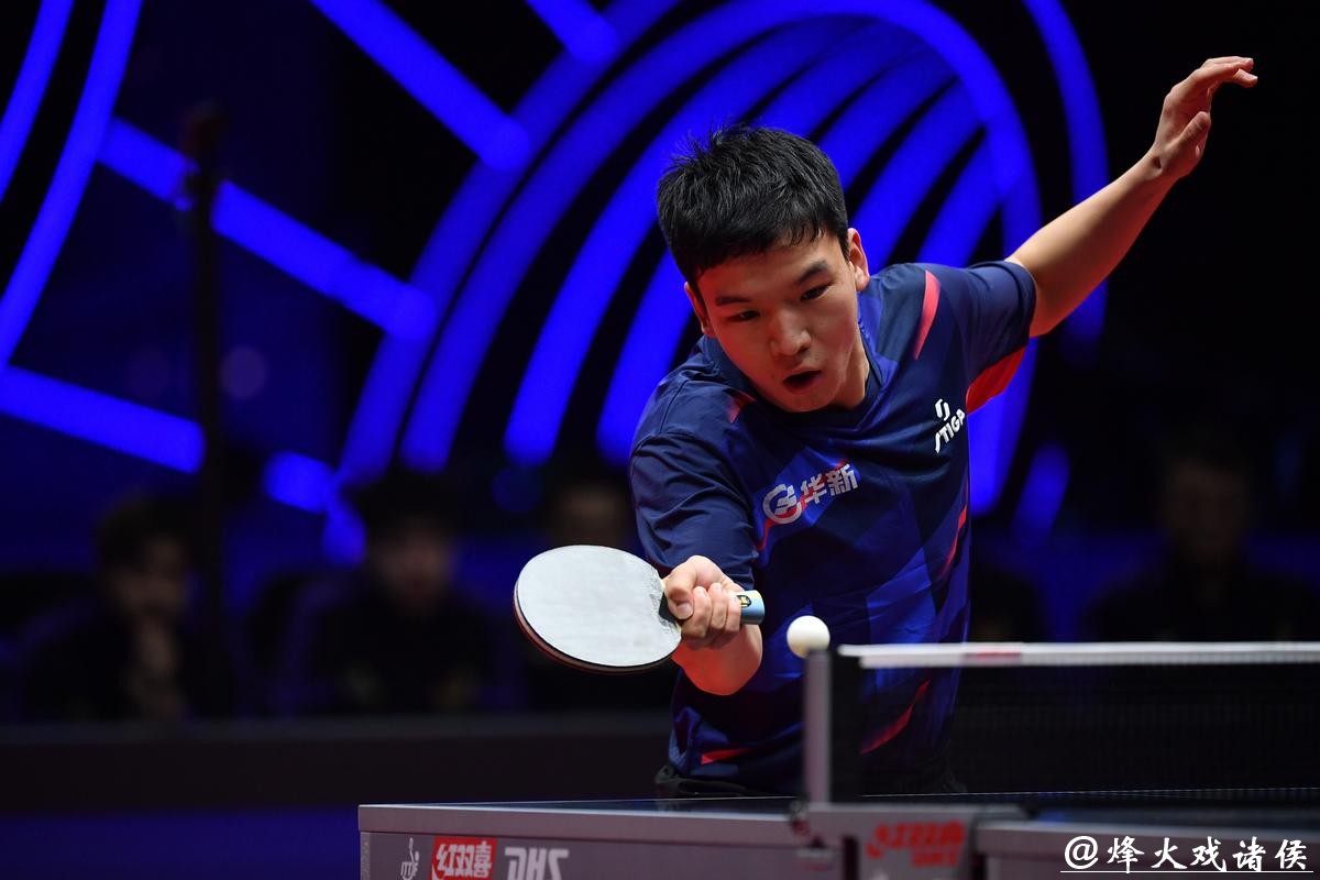 山东魏桥·向尚运动俱乐部挺进乒超男团决赛 山东魏桥·向尚运动俱乐部挺进乒超男团决赛