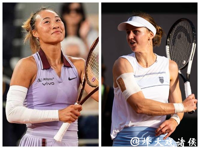 WTA多哈站:郑钦文战胜帕克斯晋级16强将战莱巴金娜 WTA多哈站:郑钦文战胜帕克斯晋级16强将战莱巴金娜