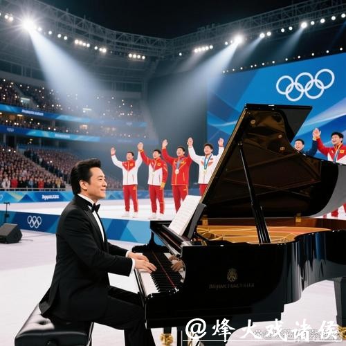 郎朗将亮相米兰冬奥会开幕式