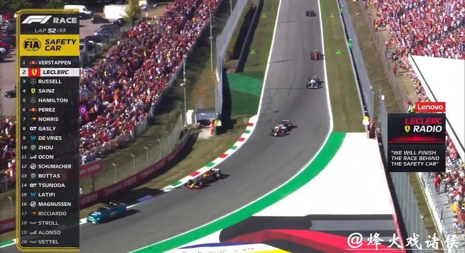 央视网视频直播2025赛季F1意大利大奖赛 央视网视频直播2025赛季F1意大利大奖赛