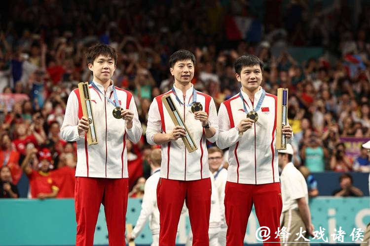 人数不变混双松绑,洛奥乒乓的难题仍是双打 人数不变混双松绑,洛奥乒乓的难题仍是双打