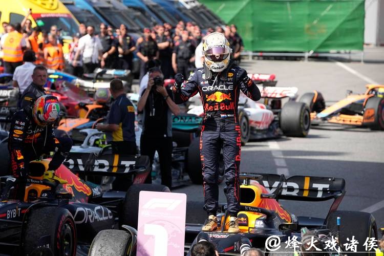 F1西班牙大奖赛：皮亚斯特里夺冠 维斯塔潘第10