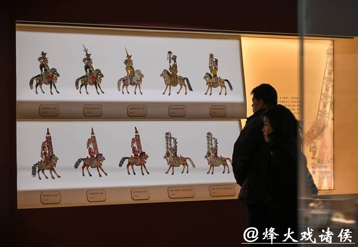 国博有“骏马”!马年新春文化展开幕 国博有“骏马”!马年新春文化展开幕