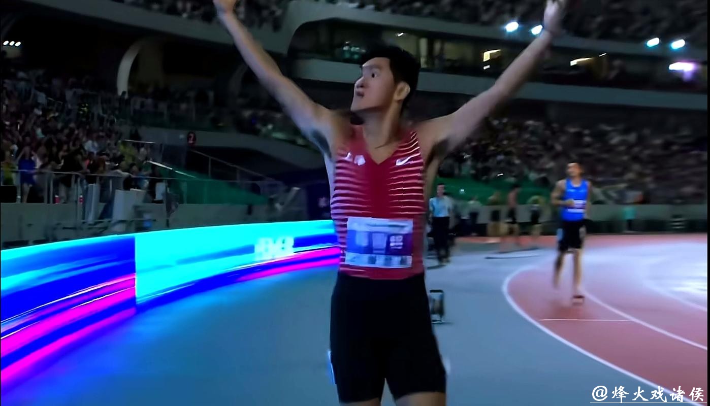 东京田径世锦赛 陈圆将无缘男子110米栏决赛